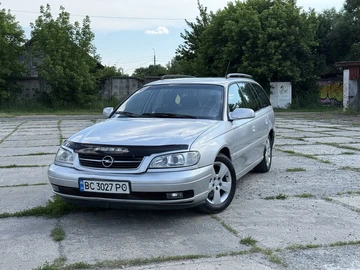 Авто Opel Omega 2001 № 8873228