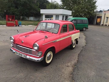 Авто  407 1962 № 8873231