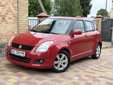 Авто Suzuki Swift 2008 № 8873233