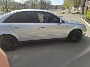Авто Audi A4 2002 № 8873234
