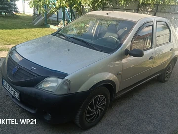 Авто Dacia Logan 2006 № 8873235