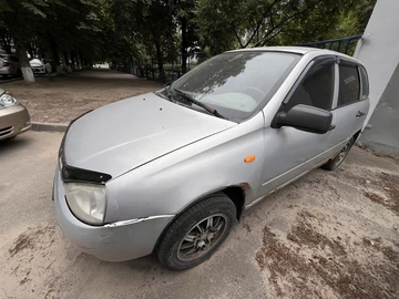 Авто ВАЗ 1117 Kalina 2011 № 8873238