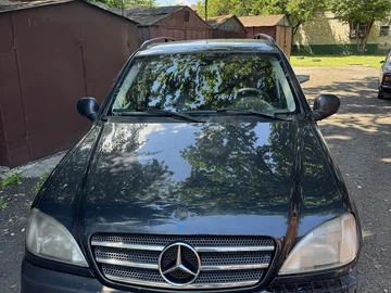 Авто Mercedes Ml Серия 2004 № 8873239