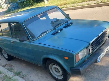 Авто ВАЗ 2107 2005 № 8873241
