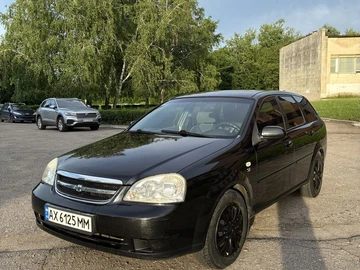 Авто Chevrolet Lacetti 2008 № 8873244