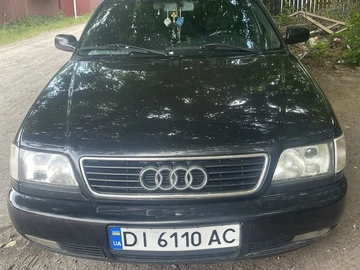 Авто Audi A6 1997 № 8873245