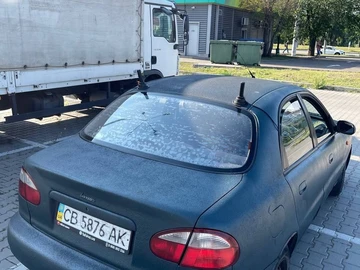 Авто Daewoo Lanos Sens  2007 № 8873246