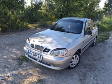 Авто Daewoo Lanos Sens  2005 № 8873251