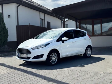 Авто Ford Fiesta 2013 № 8873253