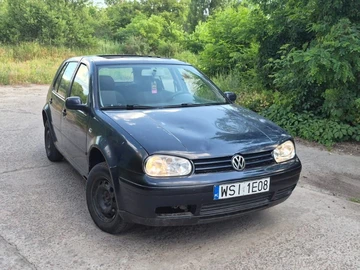 Авто Volkswagen Golf 1999 № 8873256