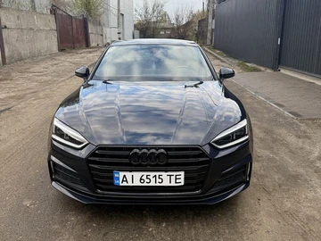 Авто Audi A5 2017 № 8873258