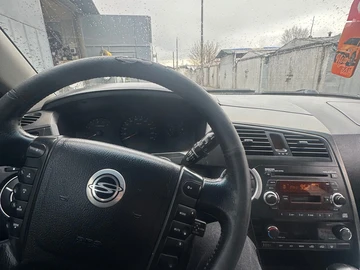 Авто SsangYong Kyron 2008 № 8873259