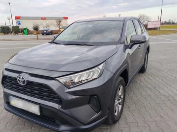 Авто Toyota Rav 4 2023 № 8873260