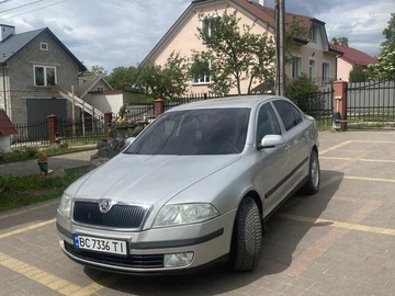 Авто Skoda Octavia 2006 № 8873261