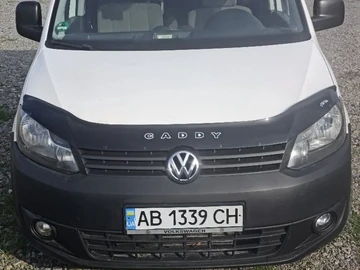 Авто Volkswagen Caddy 2010 № 8873303