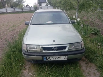 Авто Opel Vectra 1991 № 8873304