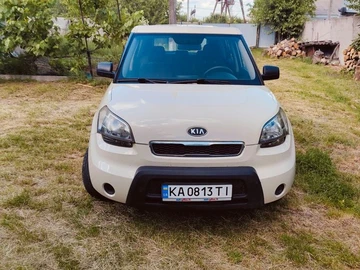 Авто KIA Soul 2008 № 8873306