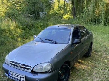 Авто Daewoo Sens 2009 № 8873308