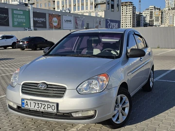 Авто Hyundai Accent 2008 № 8873309