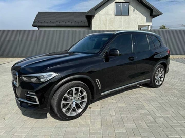 Авто BMW X5 2018 № 8873311