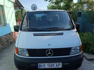 Авто Mercedes Vito 1998 № 8873312