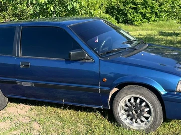 Авто Honda Civic 1987 № 8873314