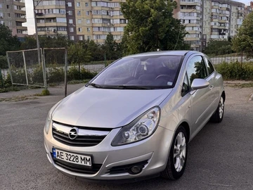 Авто Opel Corsa 2007 № 8873315