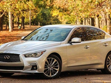 Авто Infiniti Q50 2017 № 8873316