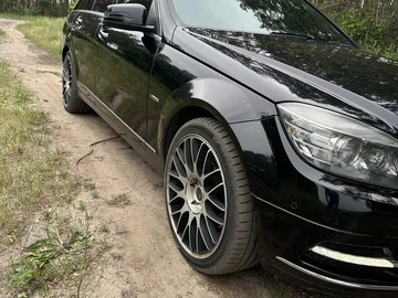 Авто Mercedes C Серия 2009 № 8873317