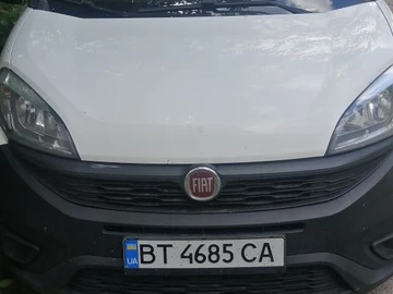 Авто Fiat Doblo 2016 № 8873318