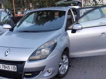 Авто Renault Scenic Iii 2011 № 8873320