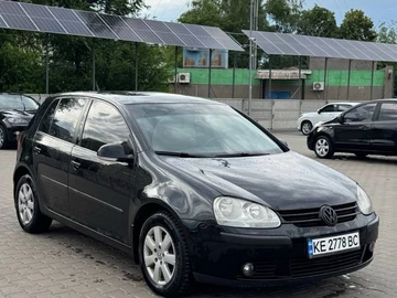 Авто Volkswagen Golf 2008 № 8873321
