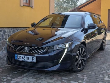 Авто Peugeot 508 2019 № 8873322