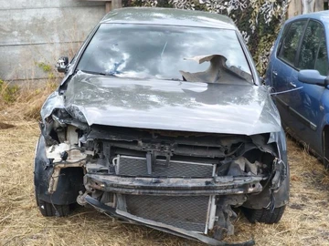 Авто Volkswagen Passat Sedan 2007 № 8873323
