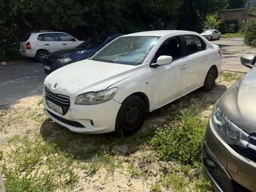 Авто Peugeot 104 2013 № 8873326