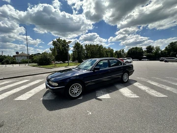 Авто BMW 7 Серия 2000 № 8873328