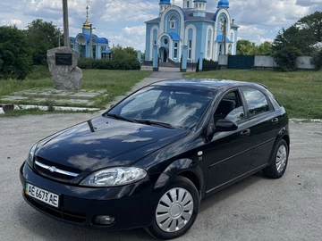 Авто Chevrolet Lacetti 2005 № 8873329