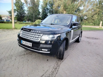 Авто Land Rover Range Rover 2013 № 8873331