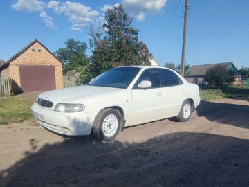 Авто Daewoo Nubira 1998 № 8873332