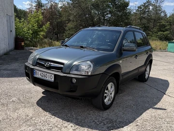 Авто Hyundai Tucson 2012 № 8873335