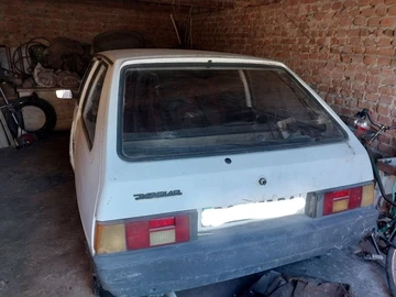Авто ЗАЗ 1102 1995 № 8873337