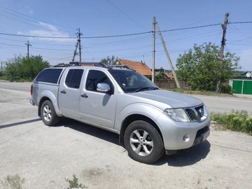 Авто Nissan Navara 2010 № 8873338