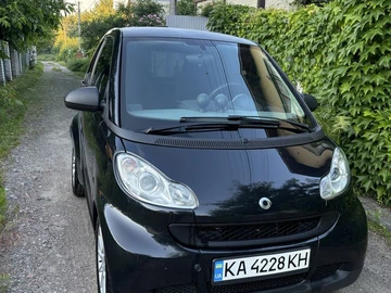 Авто smart Fortwo 2007 № 8873339