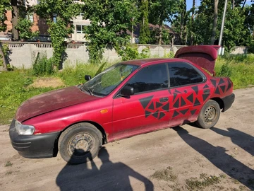 Авто Subaru Impreza 1995 № 8873340