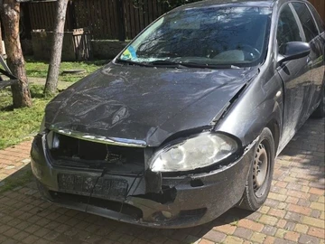 Авто Fiat Croma 2006 № 8873345