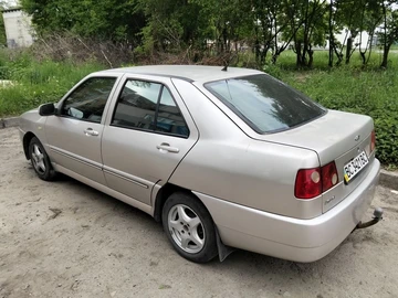 Авто Chery M11 2007 № 8873347
