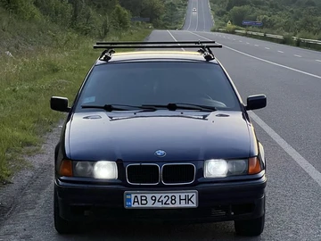 Авто BMW 3 Серия 1997 № 8873352