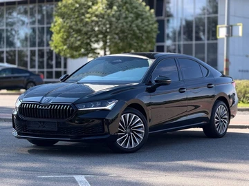 Авто Skoda Superb 2025 № 8873354