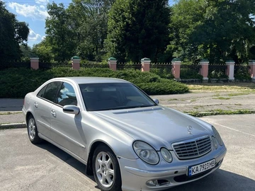 Авто Mercedes E Серия 2003 № 8873401