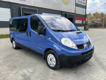 Авто Renault Trafic 2012 № 8873402